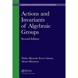 Actions and Invariants of Algebraic Groups