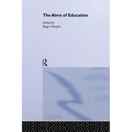 The Aims of Education