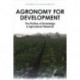 Agronomy for Development: The Politics of Knowledge in Agricultural Research