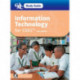 Information Technology for CSEC: CXC Study Guide: Information Technology for CSEC