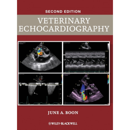 Veterinary Echocardiography