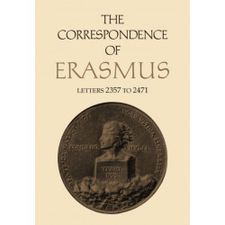 The Correspondence of Erasmus: Letters 2357 to 2471, Volume 17