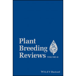 Plant Breeding Reviews, Volume 41