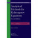 Analytical Methods for Kolmogorov Equations