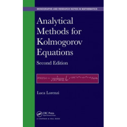 Analytical Methods for Kolmogorov Equations