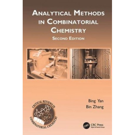Analytical Methods in Combinatorial Chemistry
