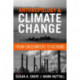 Anthropology and Climate Change: From Encounters to Actions