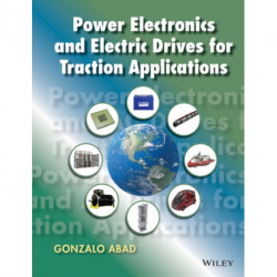 Power Electronics and Electric Drives for Traction Applications