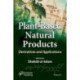 Plant-Based Natural Products: Derivatives and Applications