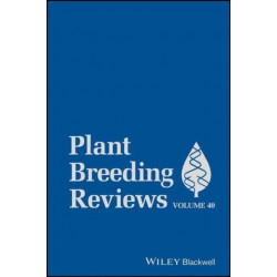 Plant Breeding Reviews, Volume 40