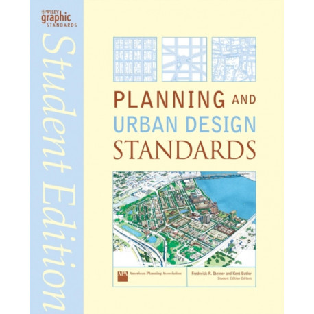 Planning and Urban Design Standards