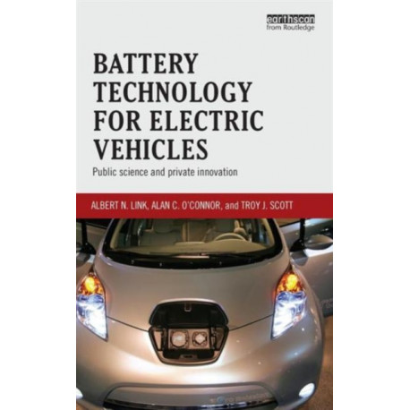 Battery Technology for Electric Vehicles: Public science and private innovation