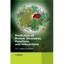 Prediction of Protein Structures, Functions, and Interactions