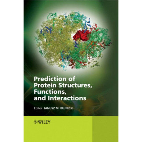Prediction of Protein Structures, Functions, and Interactions