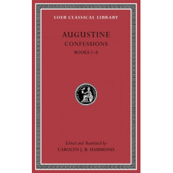 Confessions, Volume I: Books 1–8