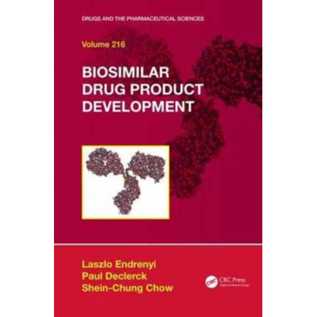 Biosimilar Drug Product Development
