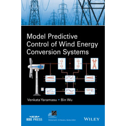 Model Predictive Control of Wind Energy Conversion Systems
