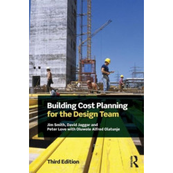 Building Cost Planning for the Design Team