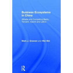 Business Ecosystems in China: Alibaba and Competing Baidu, Tencent, Xiaomi and LeEco