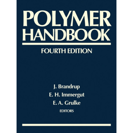Polymer Handbook, 2 Volumes Set: 2 Volumes Set