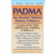 PADMA: An Ancient Tibetan Herbal Formula