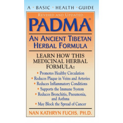 PADMA: An Ancient Tibetan Herbal Formula