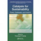Catalysis for Sustainability: Goals, Challenges, and Impacts