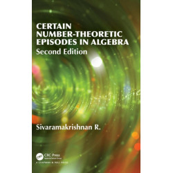 Certain Number-Theoretic Episodes In Algebra, Second Edition