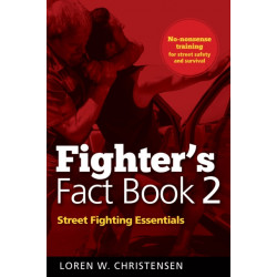 Fighter's Fact Book 2: Street Fighting Essentials