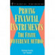 Pricing Financial Instruments: The Finite Difference Method