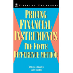 Pricing Financial Instruments: The Finite Difference Method