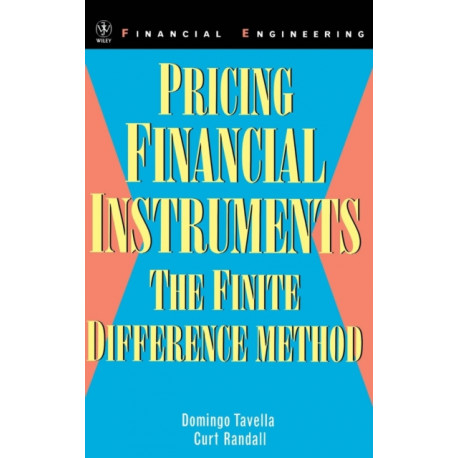 Pricing Financial Instruments: The Finite Difference Method