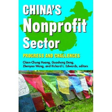 China's Nonprofit Sector: Progress and Challenges