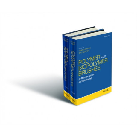 Polymer and Biopolymer Brushes: for Materials Science and Biotechnology