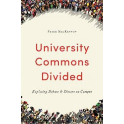 University Commons Divided: Exploring Debate & Dissent on Campus