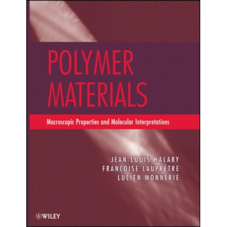 Polymer Materials: Macroscopic Properties and Molecular Interpretations