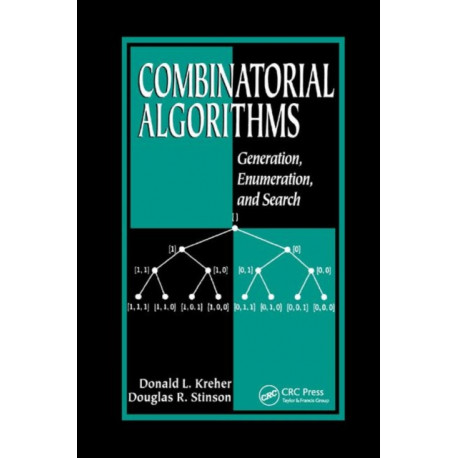 Combinatorial Algorithms: Generation, Enumeration, and Search