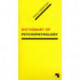 Dictionary of Psychopathology