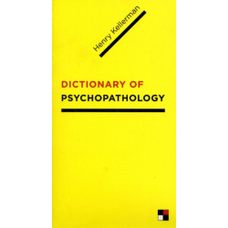Dictionary of Psychopathology