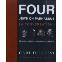 Four Jews on Parnassus—a Conversation: Benjamin, Adorno, Scholem, Schonberg