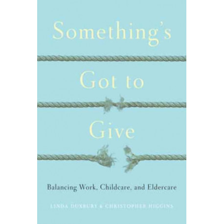 Something's Got to Give: Balancing Work, Childcare and Eldercare