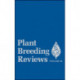 Plant Breeding Reviews, Volume 36