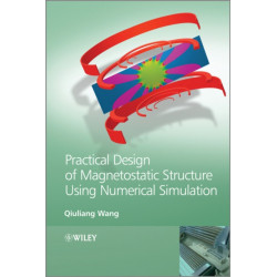 Practical Design of Magnetostatic Structure Using Numerical Simulation