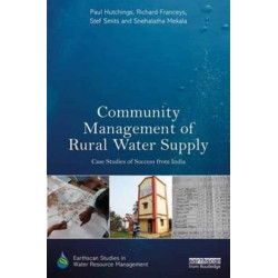 Community Management of Rural Water Supply: Case Studies of Success from India
