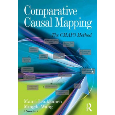 Comparative Causal Mapping: The CMAP3 Method