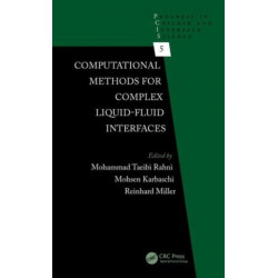 Computational Methods for Complex Liquid-Fluid Interfaces