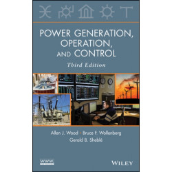 Power Generation, Operation, and Control