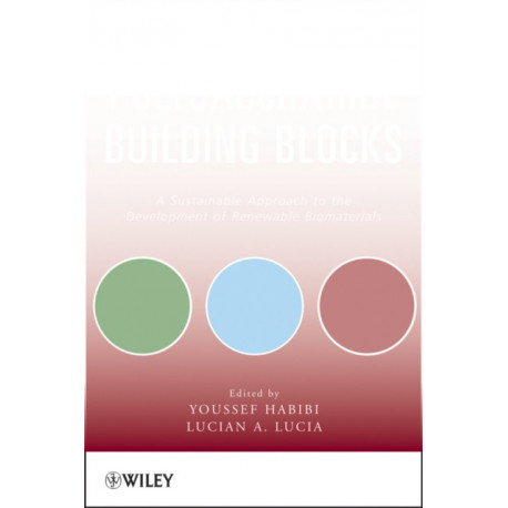 Polysaccharide Building Blocks: A Sustainable Approach to the Development of Renewable Biomaterials