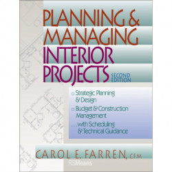 Planning and Managing Interior Projects