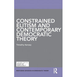 Constrained Elitism and Contemporary Democratic Theory